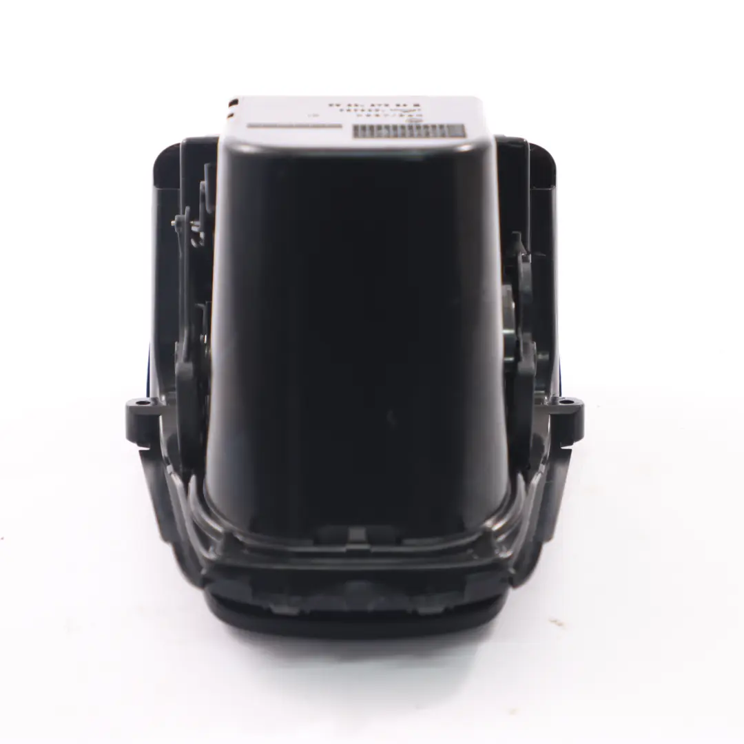Mercedes W246 Console centrale interna Pannello portaoggetti nero - SKU A2466801010 - Numero di parte A2466801010