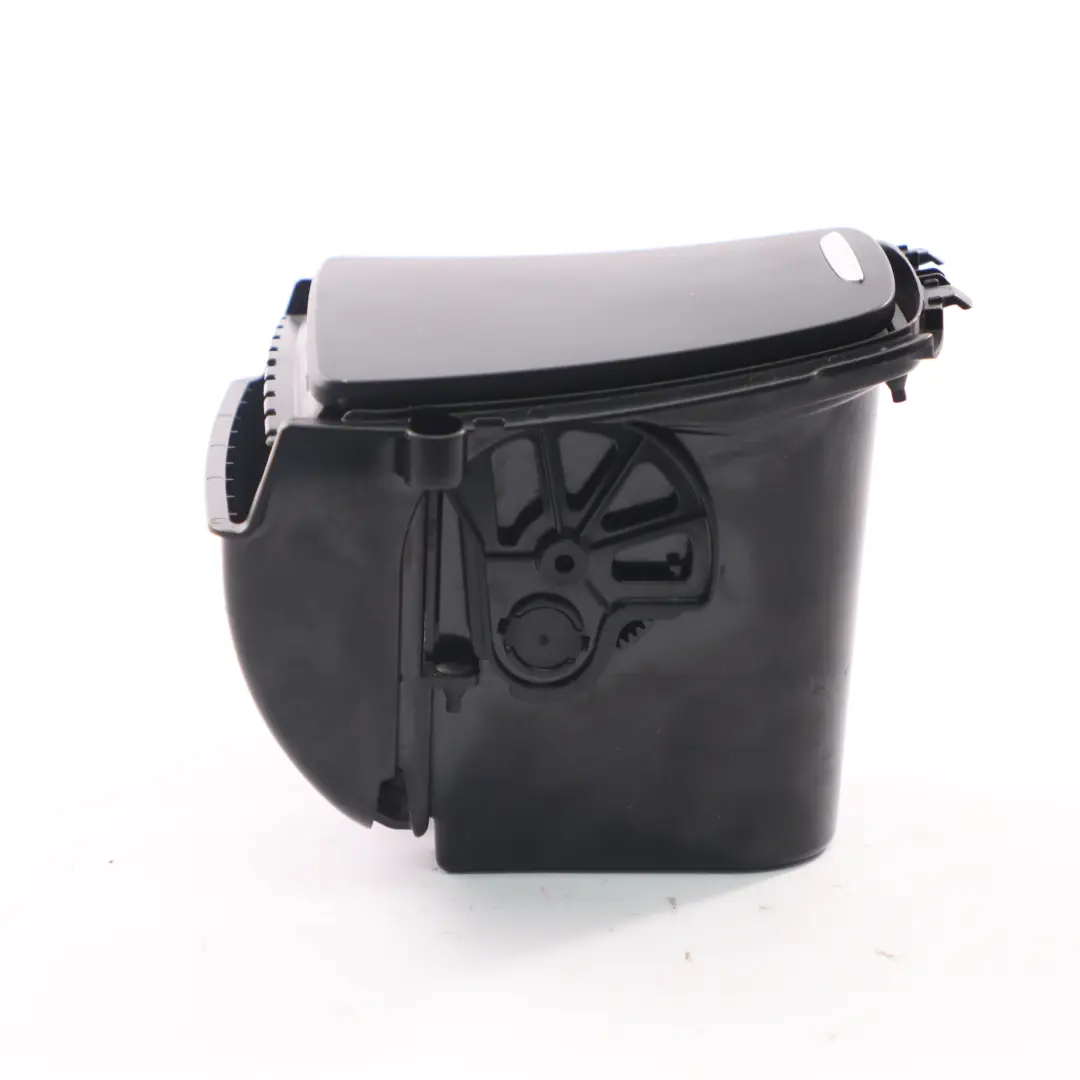 Mercedes W246 Console centrale interna Pannello portaoggetti nero - SKU A2466801010 - Numero di parte A2466801010