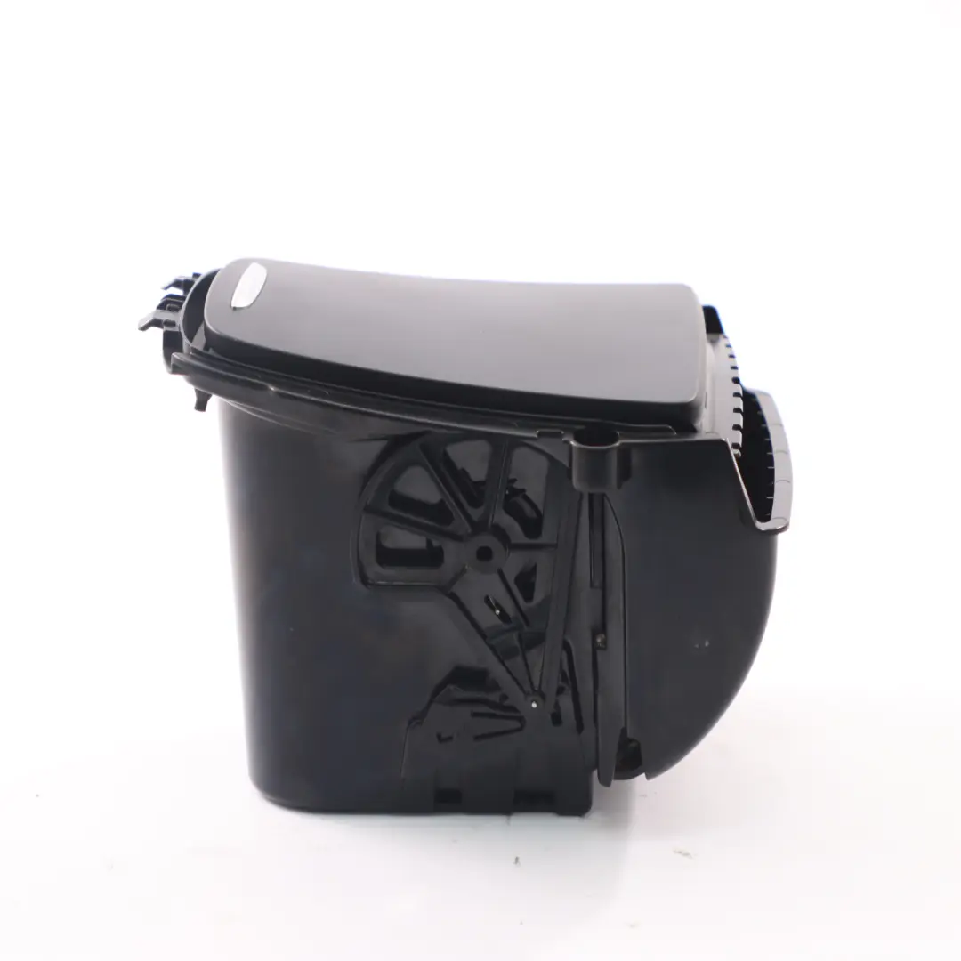 Mercedes W246 Interior Centre Console Storage Tray Panel Black - SKU A2466801010 - Part number A2466801010