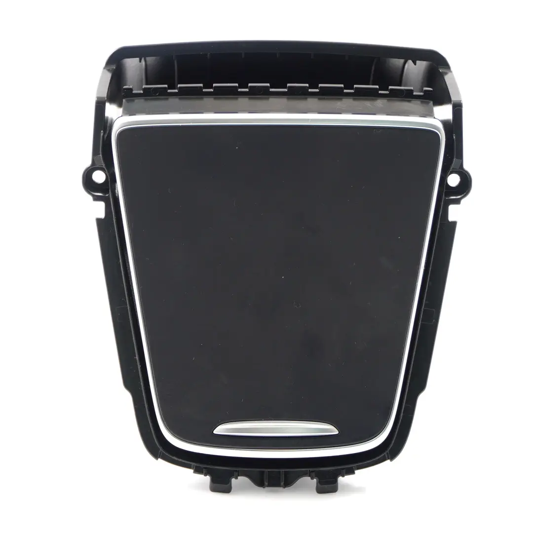 Mercedes W246 Console centrale Vassoio portacenere anteriore Nero - SKU A2466802500 - Numero di parte A2466802500