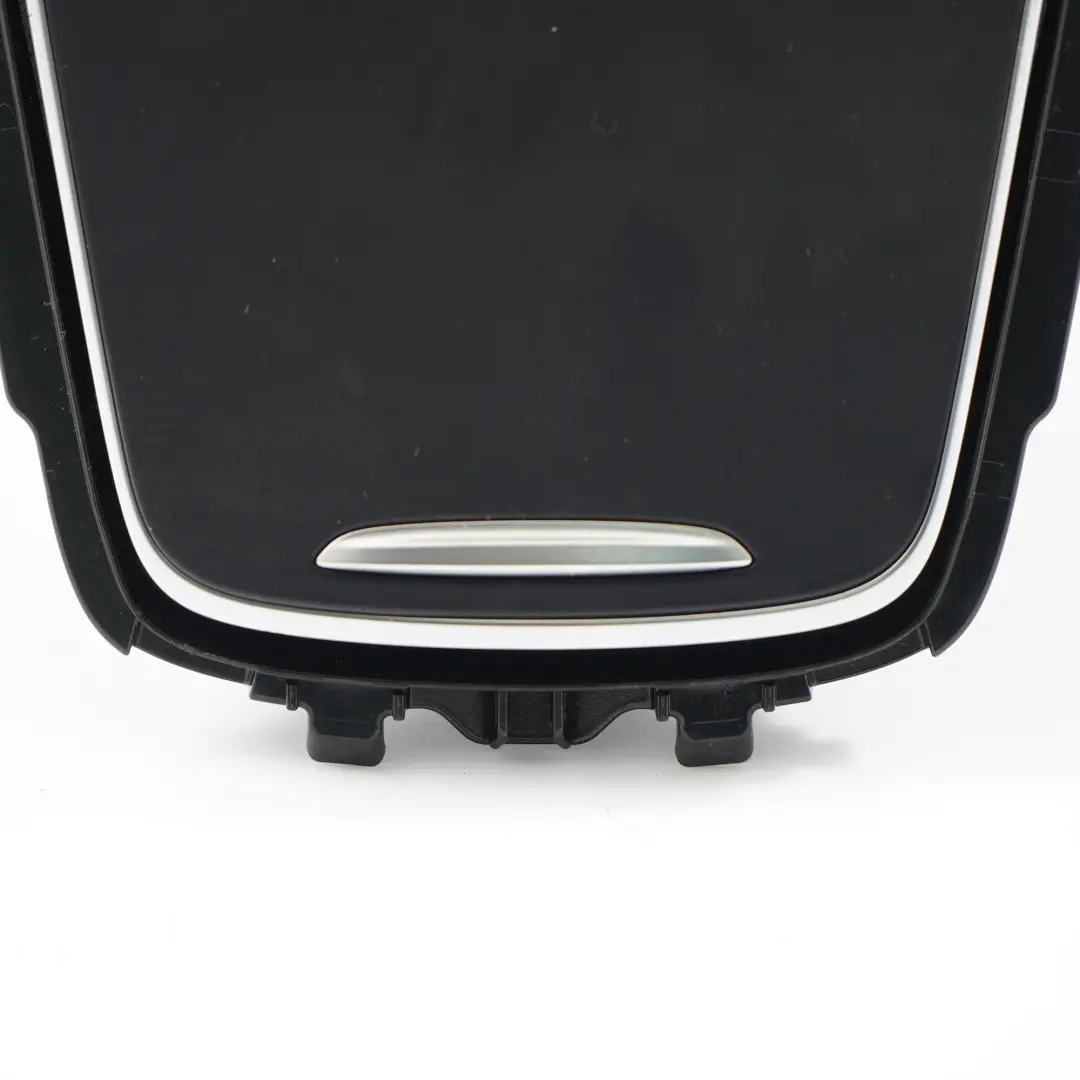 Mercedes W246 Console centrale Vassoio portacenere anteriore Nero - SKU A2466802500 - Numero di parte A2466802500