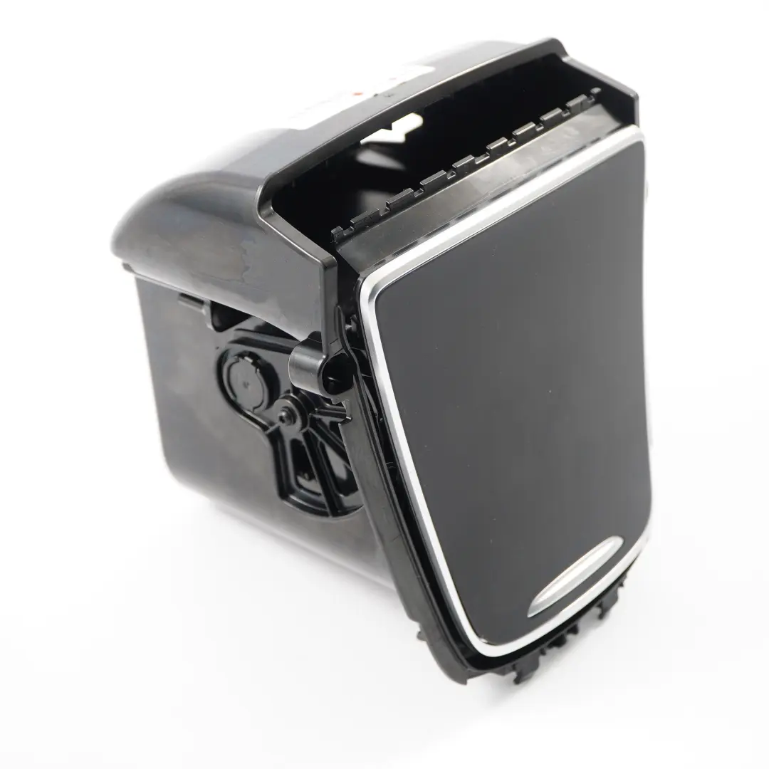 Mercedes W246 Console centrale Cendrier avant Plateau rangement Noir - SKU A2466802500 - Numéro de pièce A2466802500