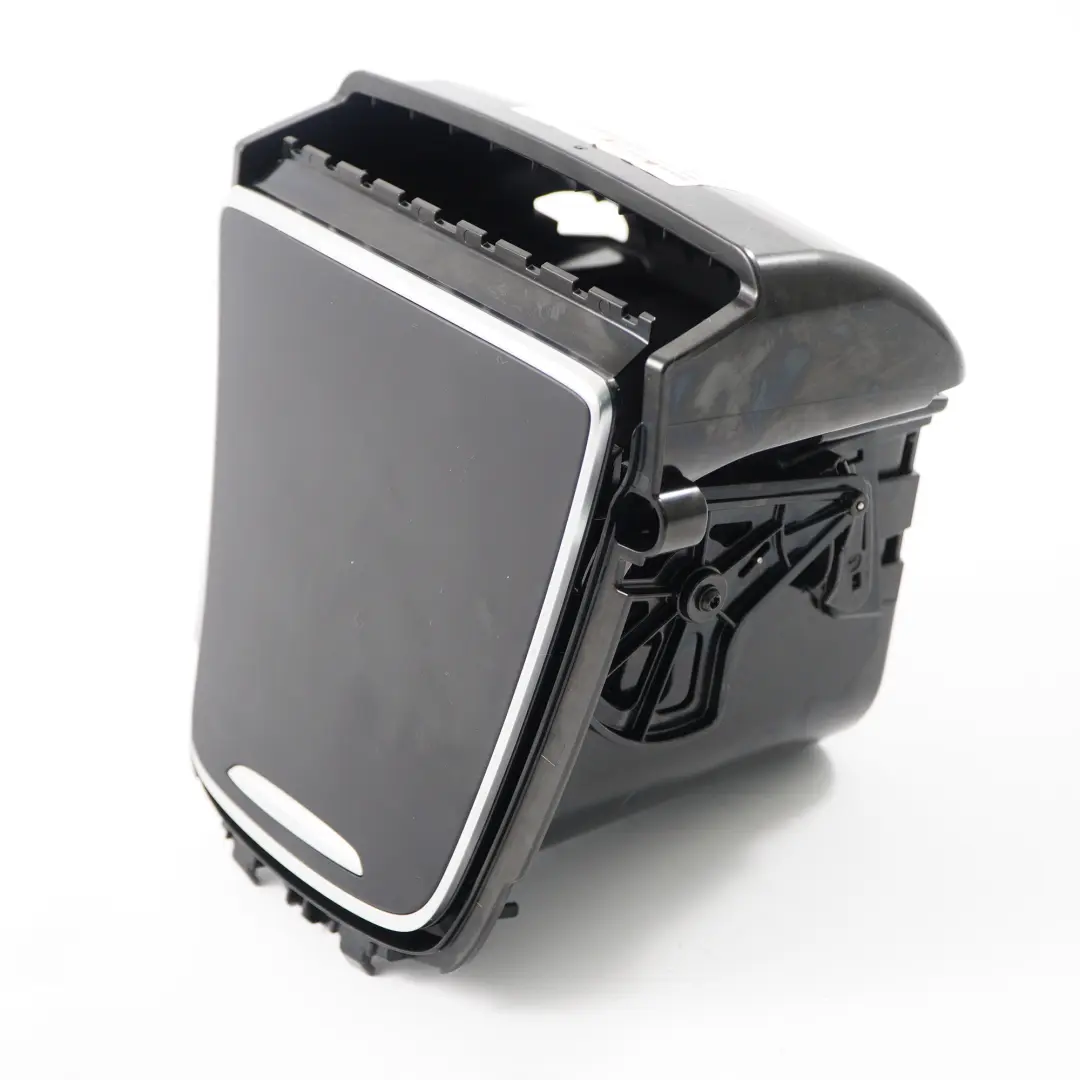 Mercedes W246 Console centrale Cendrier avant Plateau rangement Noir - SKU A2466802500 - Numéro de pièce A2466802500