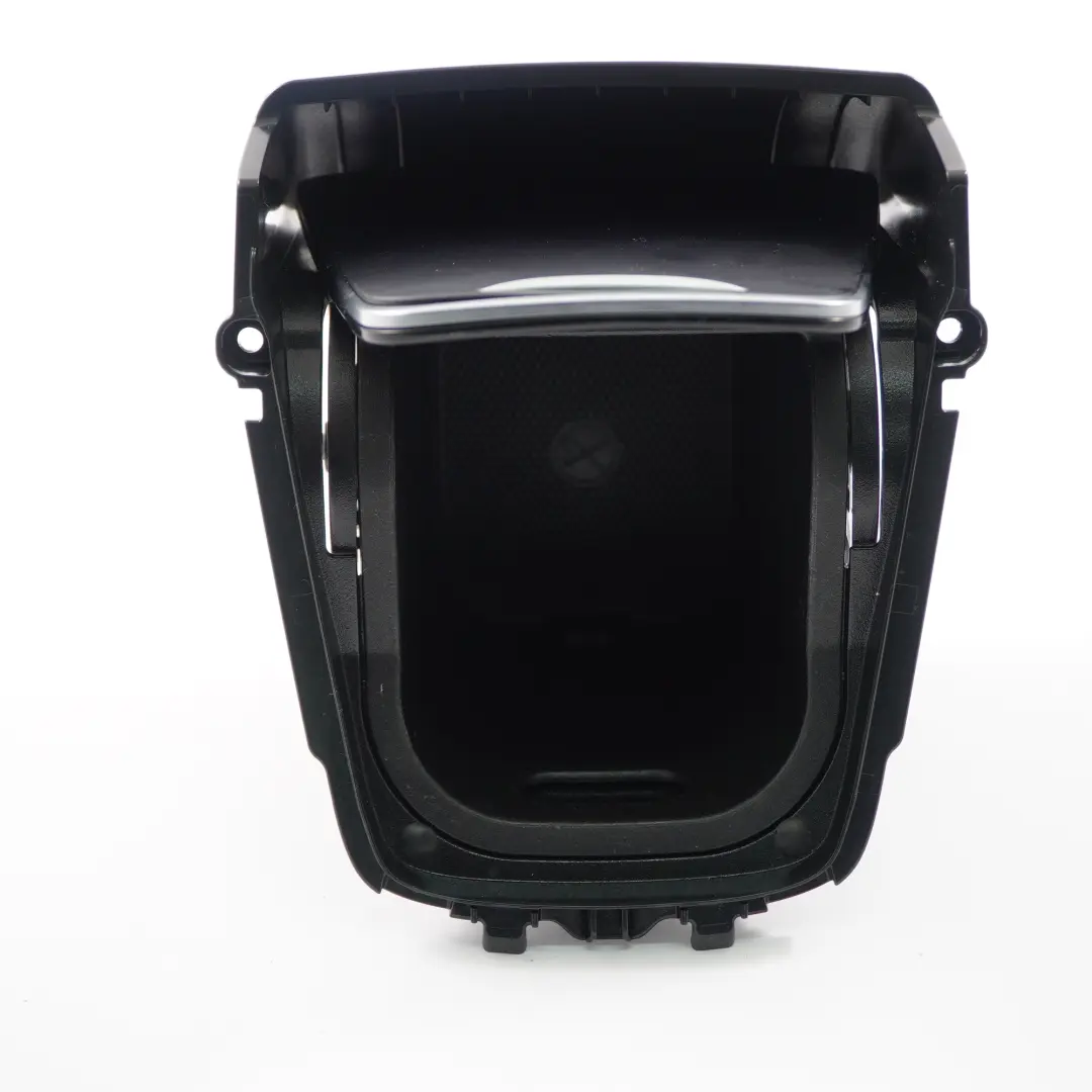 Mercedes W246 Console centrale Vassoio portacenere anteriore Nero - SKU A2466802500 - Numero di parte A2466802500