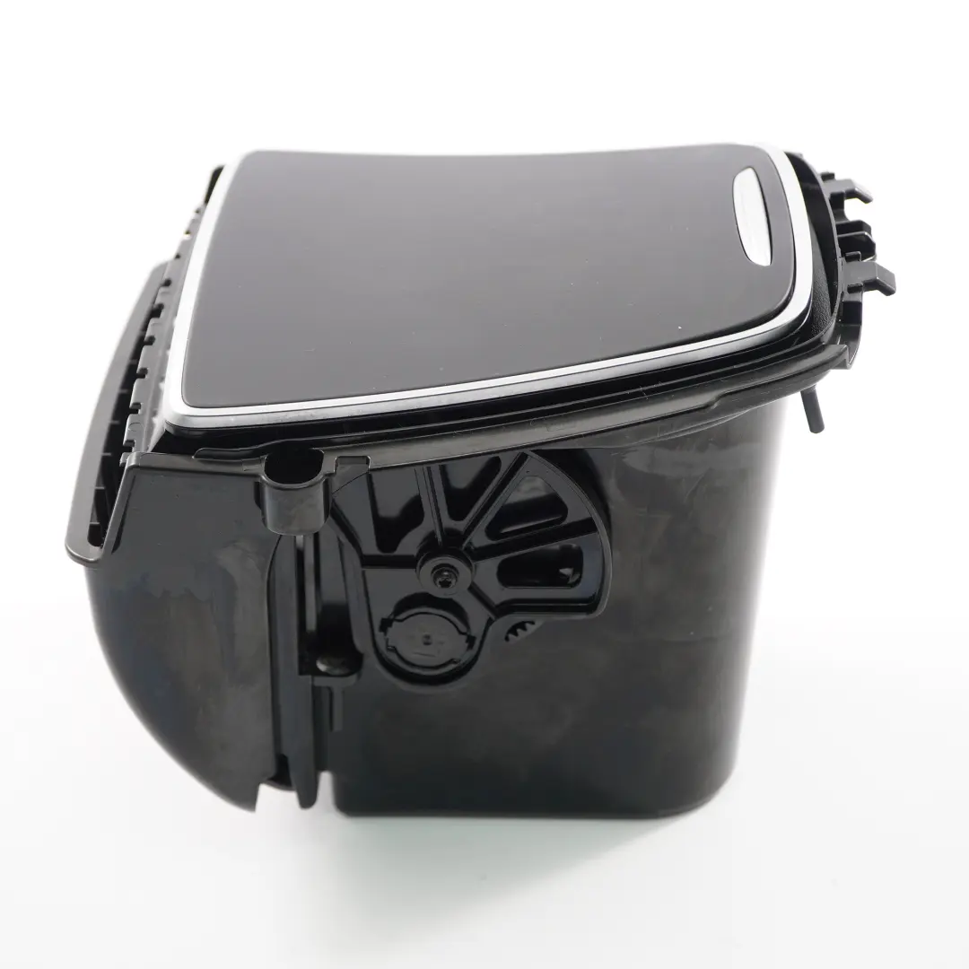 Mercedes W246 Console centrale Cendrier avant Plateau rangement Noir - SKU A2466802500 - Numéro de pièce A2466802500