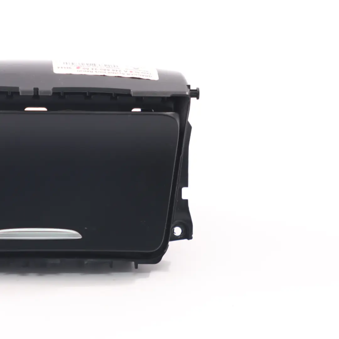  Ashtray Mercedes W246 Centre Console Dash Storage Compartment Black - SKU A2466803450 - Part number A2466803450
