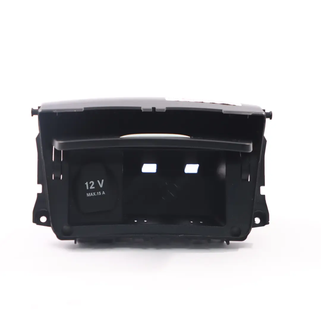  Aschenbecher Mercedes W246 Mittelkonsole Dash Ablagefach Schwarz - SKU A2466803450 - Teilenummer A2466803450