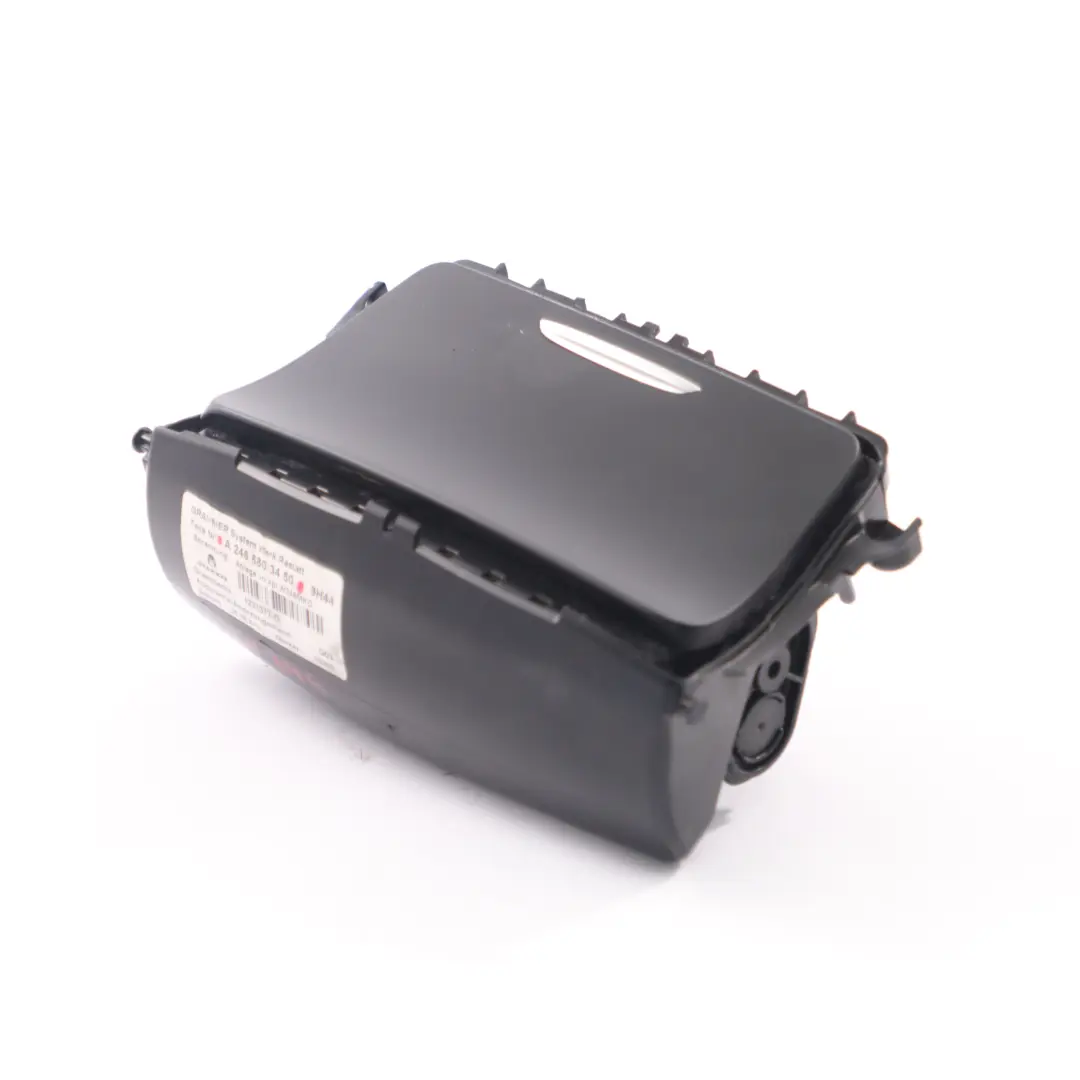  Posacenere Mercedes W246 Vano portaoggetti per console centrale cruscotto Nero - SKU A2466803450 - Numero di parte A2466803450