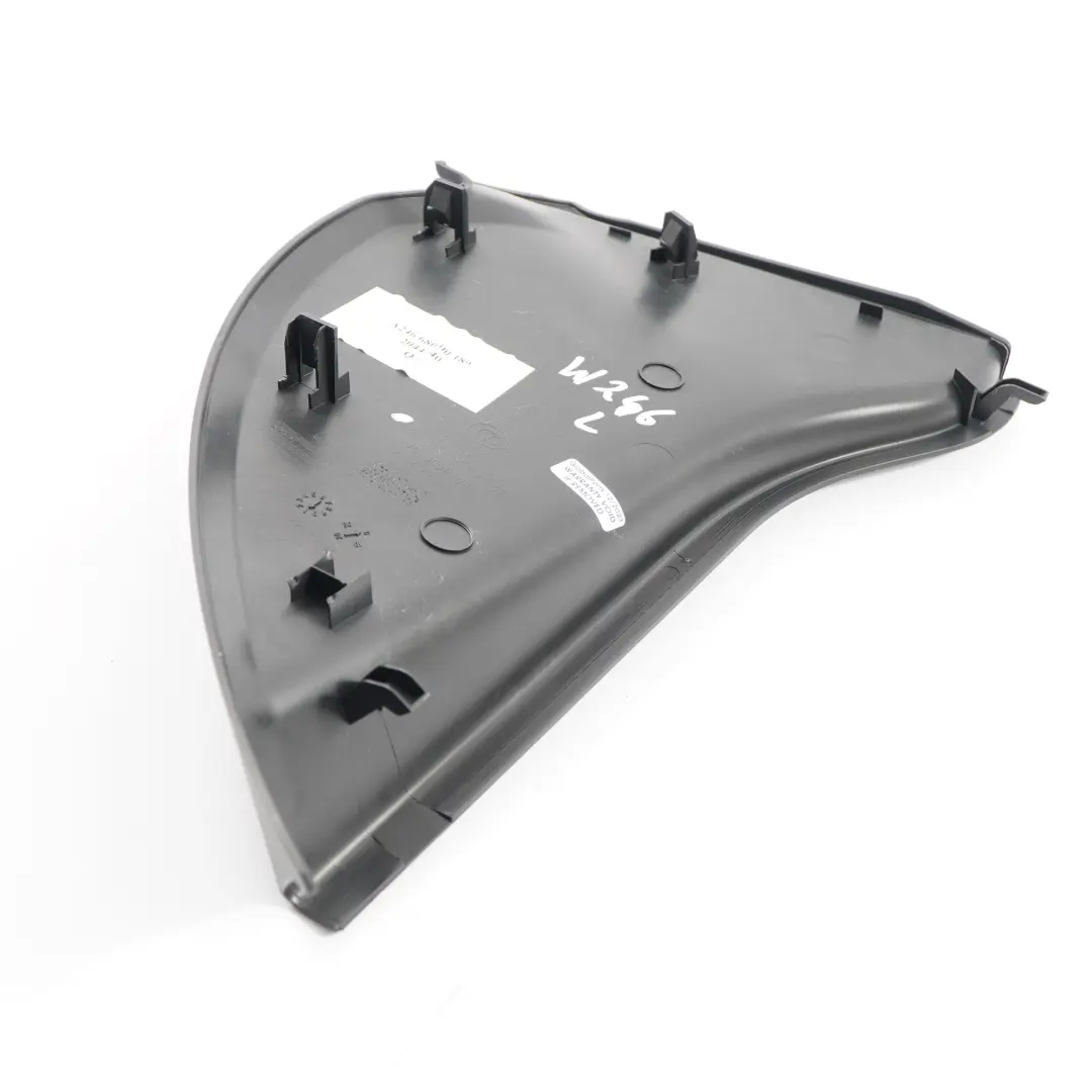 Mercedes A246 Dashboard End Panel Instrument Panel Cover Left N/S - SKU A2466804102 - Part number A2466804102