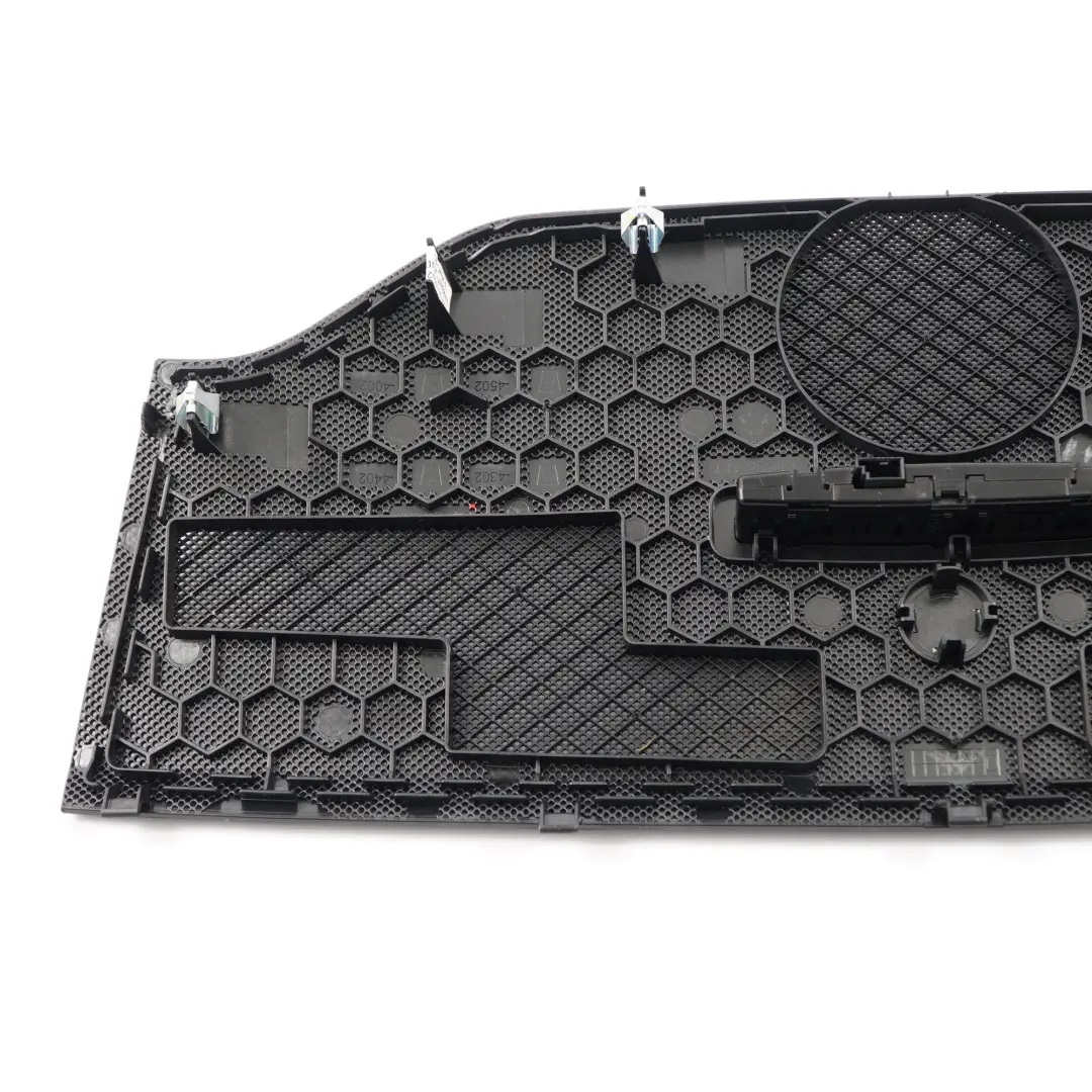Mercedes W246 Armaturenbrett Panel Parksensor Anzeige PDC - SKU A2466804302 - Teilenummer A2466804302