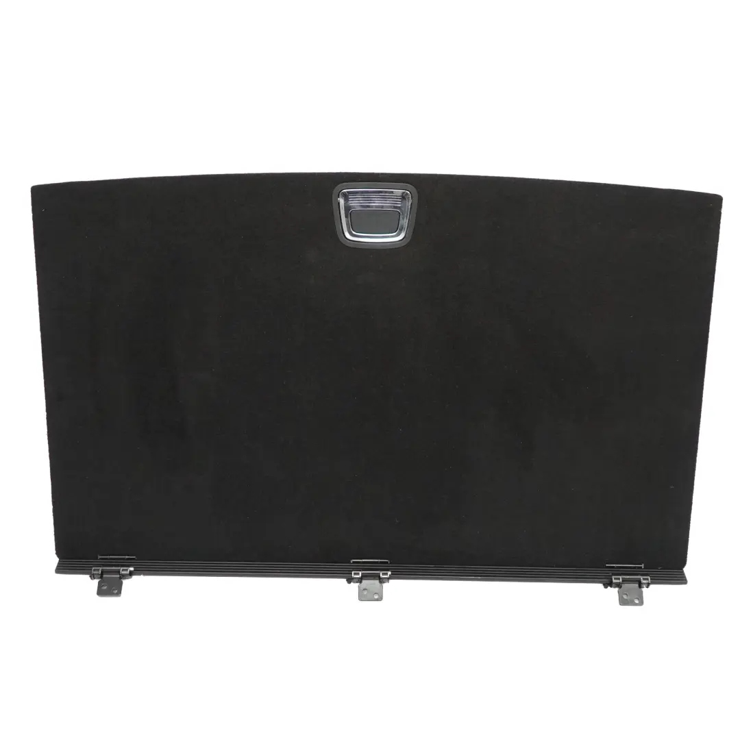 Mercedes W246 Boot Trunk Floor Rear Loading Trim Panel Carpet Black - SKU A2466805802 - Part number A2466805802