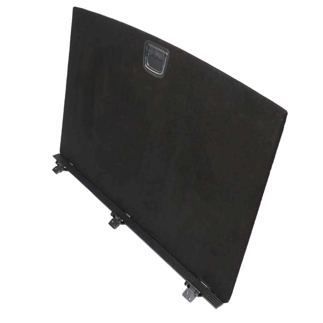 Mercedes W246 Boot Trunk Floor Rear Loading Trim Panel Carpet Black - SKU A2466805802 - Part number A2466805802