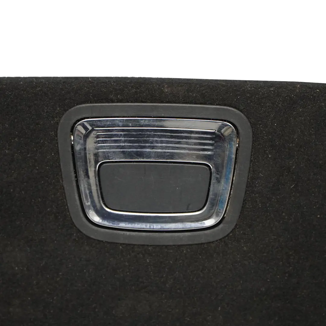 Mercedes W246 Tappetino bagagliaio pavimento rivestimento posteriore nero - SKU A2466805802 - Numero di parte A2466805802