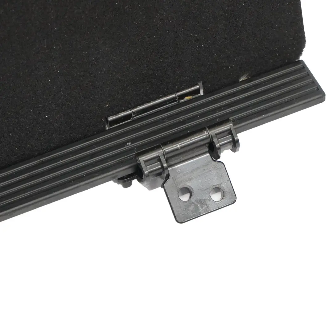 Tappetino bagagliaio pavimento rivestimento posteriore nero per Mercedes W246 con numero di parte A2466805802 Mercedes W246 Tappetino bagagliaio pavimento rivestimento posteriore nero - SKU A2466805802 - Numero di parte A2466805802