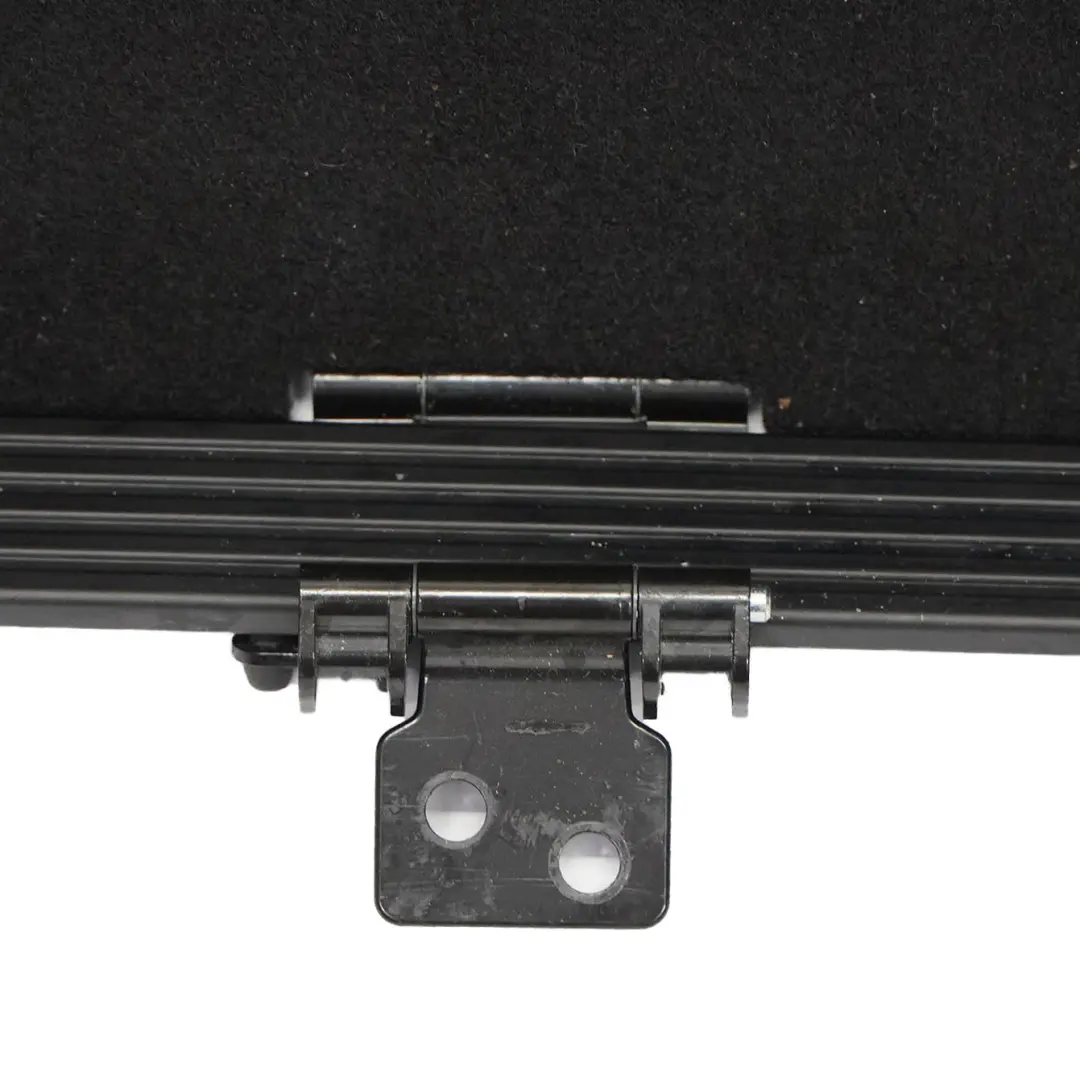 Mercedes W246 Tappetino bagagliaio pavimento rivestimento posteriore nero - SKU A2466805802 - Numero di parte A2466805802