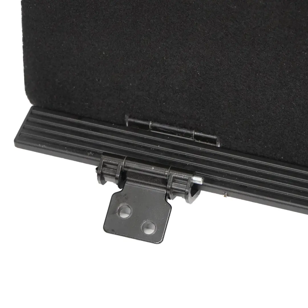 Mercedes W246 Tappetino bagagliaio pavimento rivestimento posteriore nero - SKU A2466805802 - Numero di parte A2466805802