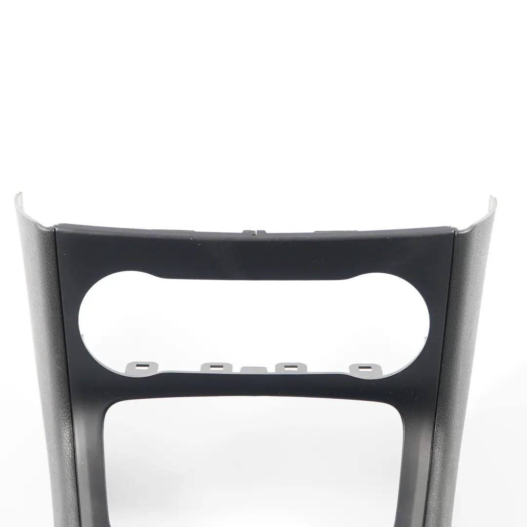 Centre Console Ashtray A/C Panel Cover Trim Frame to Mercedes W246 with Part number A2466807302 Mercedes W246 Centre Console Ashtray A/C Panel Cover Trim Frame - SKU A2466807302 - Part number A2466807302