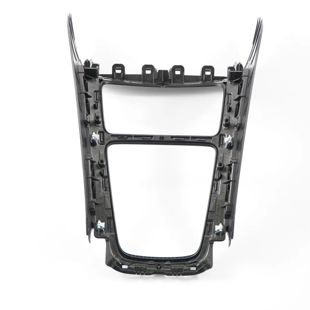 Centre Console Ashtray A/C Panel Cover Trim Frame to Mercedes W246 with Part number A2466807302 Mercedes W246 Centre Console Ashtray A/C Panel Cover Trim Frame - SKU A2466807302 - Part number A2466807302