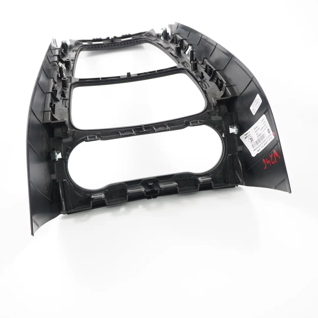 Centre Console Ashtray A/C Panel Cover Trim Frame to Mercedes W246 with Part number A2466807302 Mercedes W246 Centre Console Ashtray A/C Panel Cover Trim Frame - SKU A2466807302 - Part number A2466807302