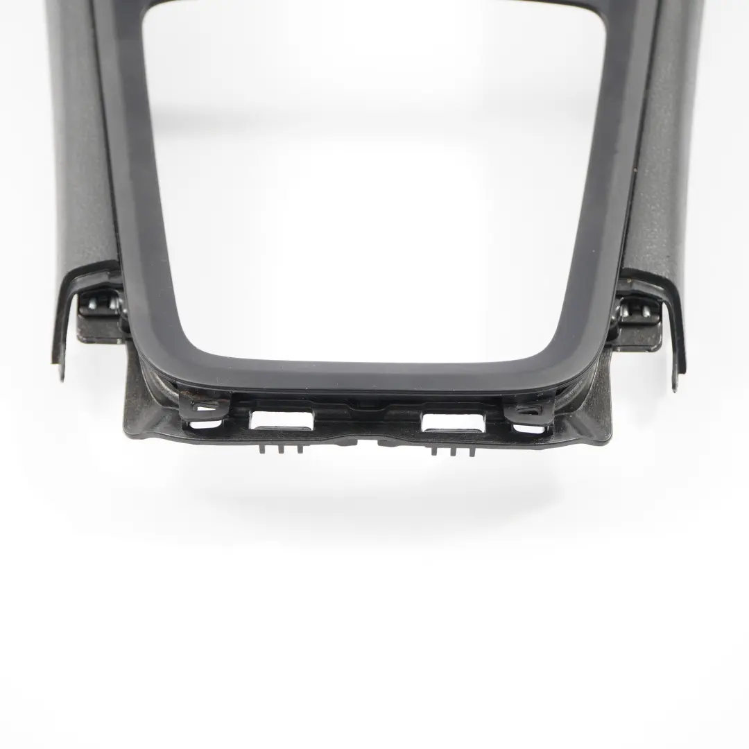 Mercedes W246 Centre Console Ashtray A/C Panel Cover Trim Frame - SKU A2466807302 - Part number A2466807302