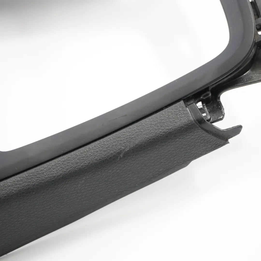 Centre Console Ashtray A/C Panel Cover Trim Frame to Mercedes W246 with Part number A2466807302 Mercedes W246 Centre Console Ashtray A/C Panel Cover Trim Frame - SKU A2466807302 - Part number A2466807302