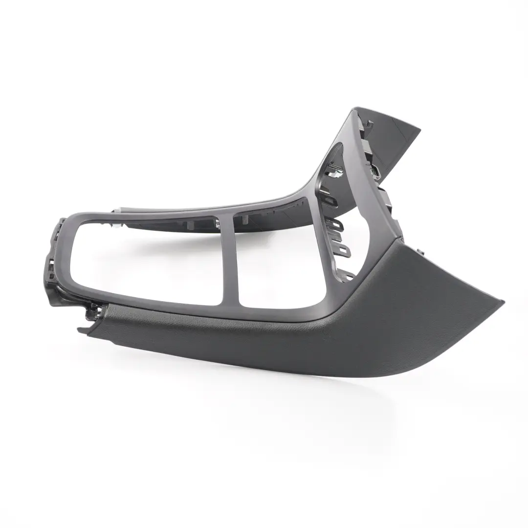 Centre Console Ashtray A/C Panel Cover Trim Frame to Mercedes W246 with Part number A2466807302 Mercedes W246 Centre Console Ashtray A/C Panel Cover Trim Frame - SKU A2466807302 - Part number A2466807302