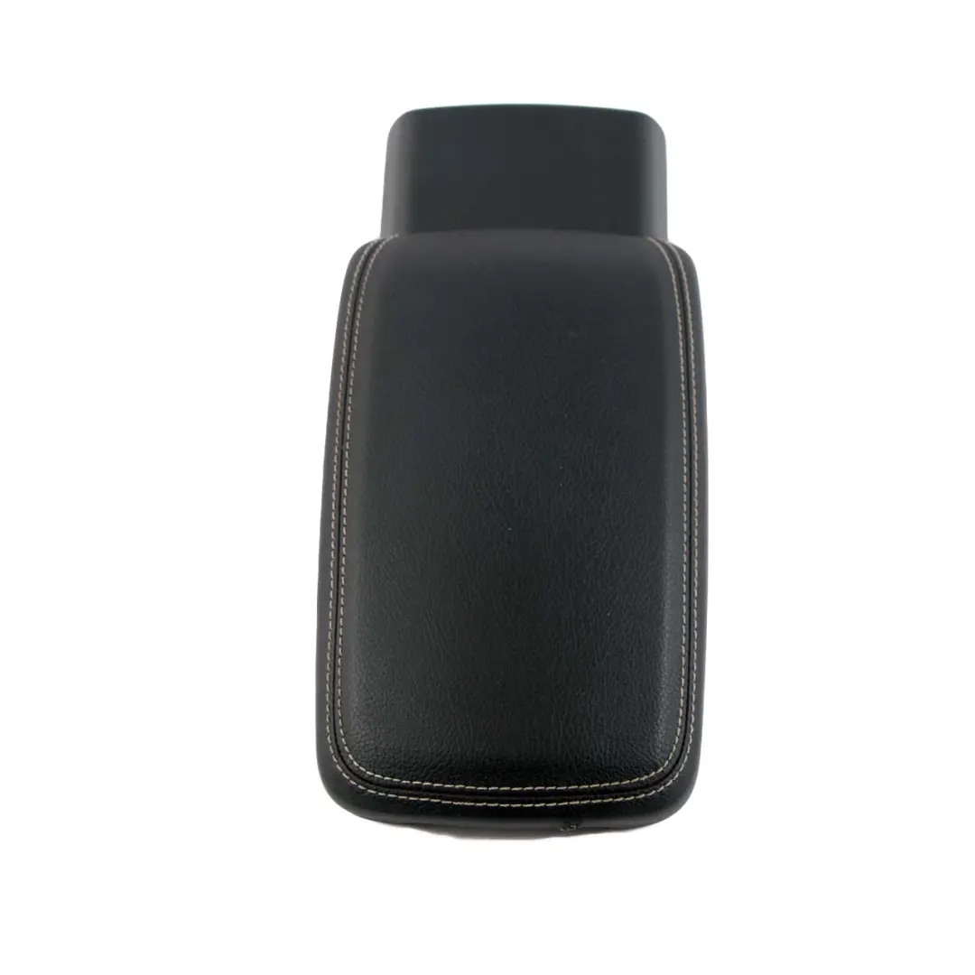 Mittelkonsole Armlehnenablage Schwarz Lederausstattung für Mercedes W176 mit Teilenummer A2466808901 Mercedes W176 Mittelkonsole Armlehnenablage Schwarz Lederausstattung - SKU A2466808901 - Teilenummer A2466808901