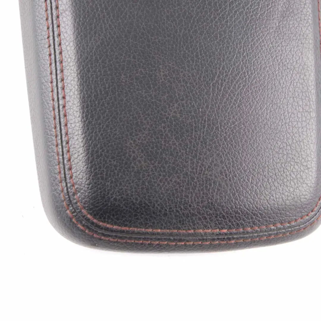  Arm Rest Mercedes W176 W246 Centre Console Cover Panel Armrest Black - SKU A2466809401 - Part number A2466809401