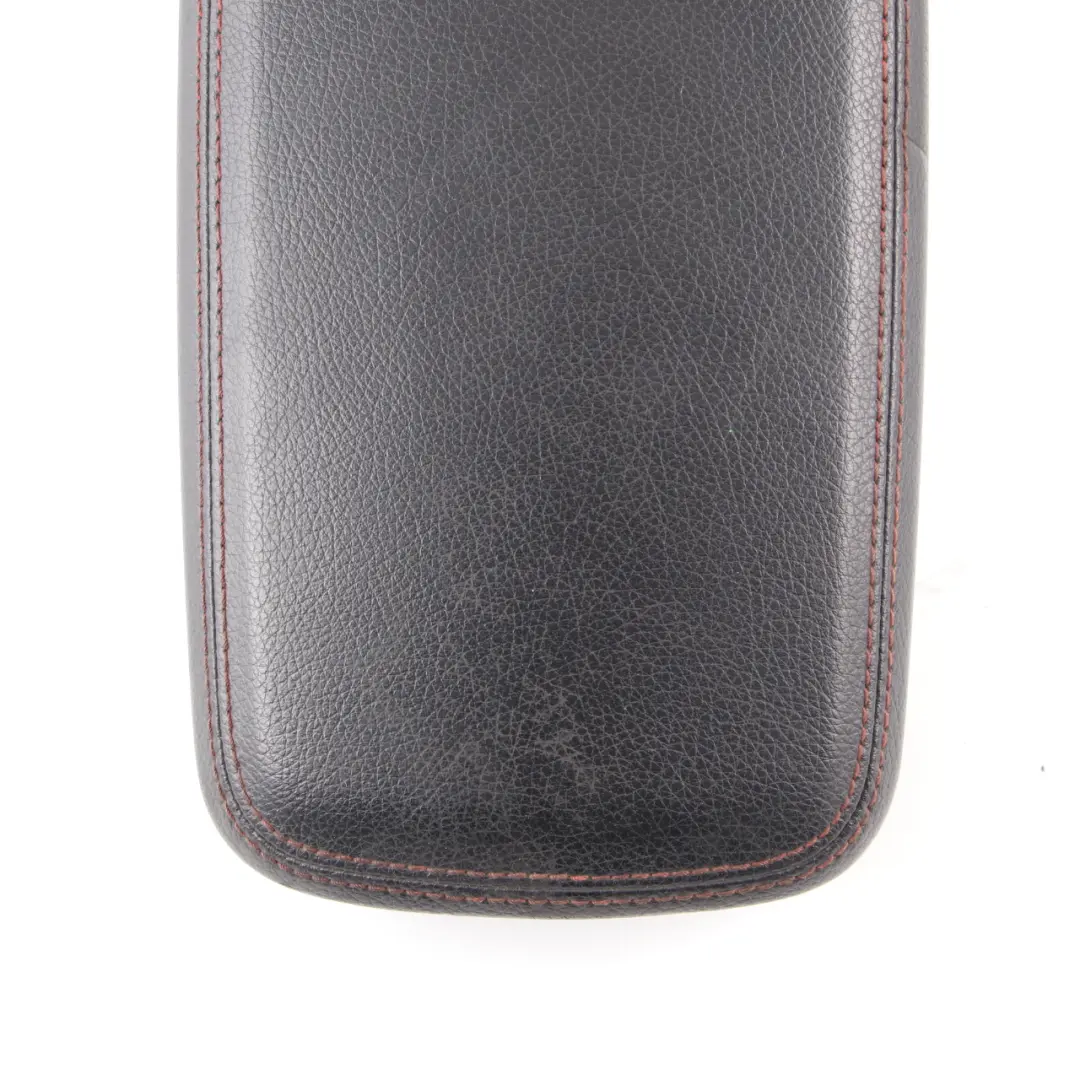  Arm Rest Mercedes W176 W246 Centre Console Cover Panel Armrest Black - SKU A2466809401 - Part number A2466809401