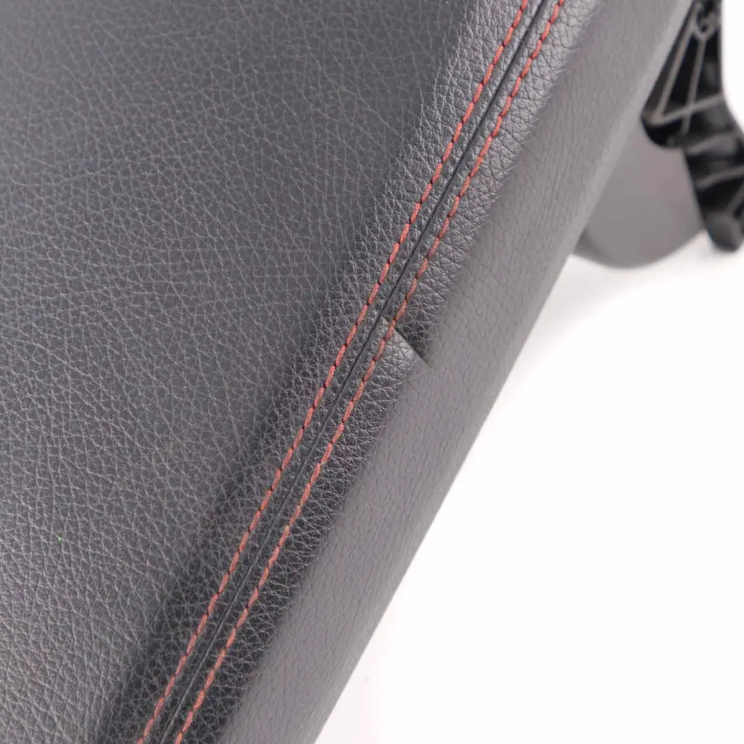  Arm Rest Mercedes W176 W246 Centre Console Cover Panel Armrest Black - SKU A2466809401 - Part number A2466809401