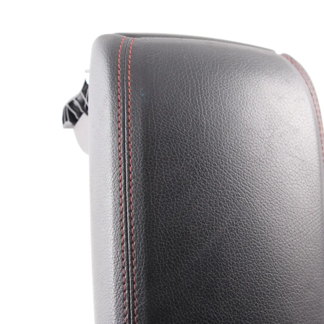  Arm Rest Mercedes W176 W246 Centre Console Cover Panel Armrest Black - SKU A2466809401 - Part number A2466809401