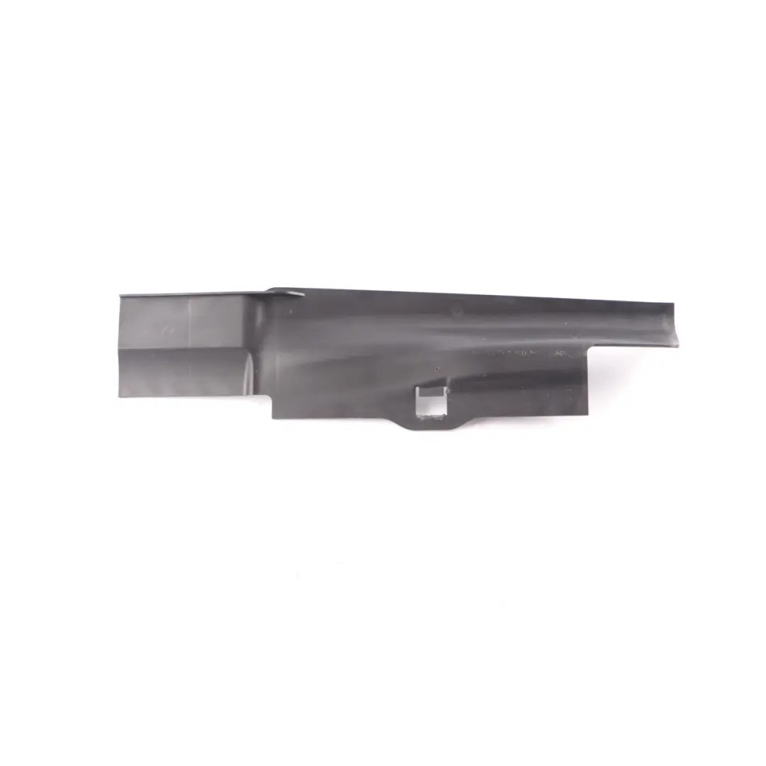 Mercedes W176 W246 Front Slam Panel Bumper Bracket Mount Left N/S - SKU A2466870507 - Part number A2466870507