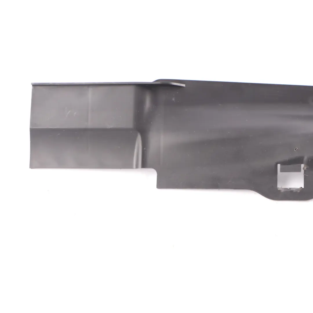 Mercedes W176 W246 Front Slam Panel Bumper Bracket Mount Left N/S - SKU A2466870507 - Part number A2466870507