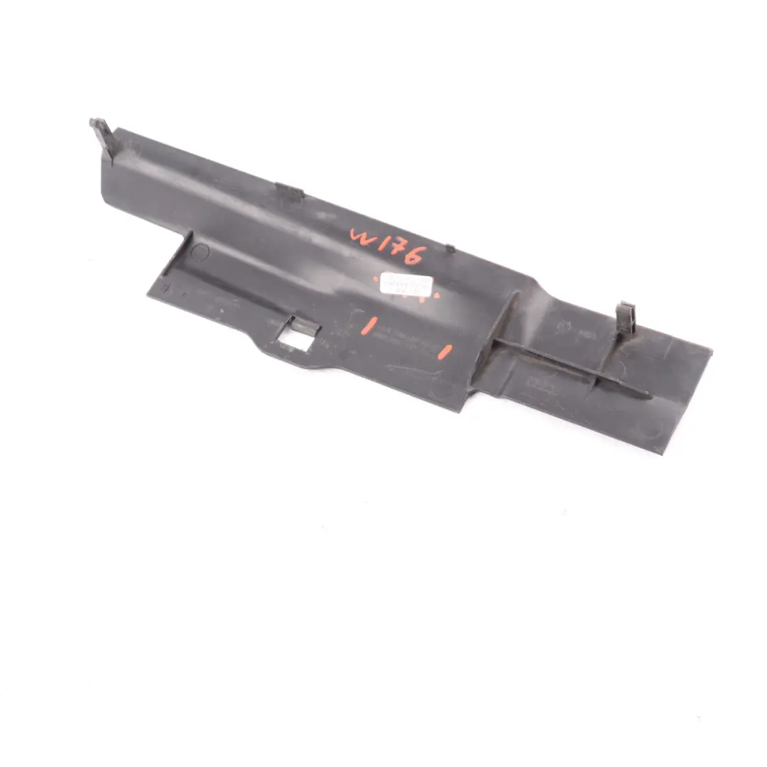 Mercedes W176 W246 Front Slam Panel Bumper Bracket Mount Left N/S - SKU A2466870507 - Part number A2466870507
