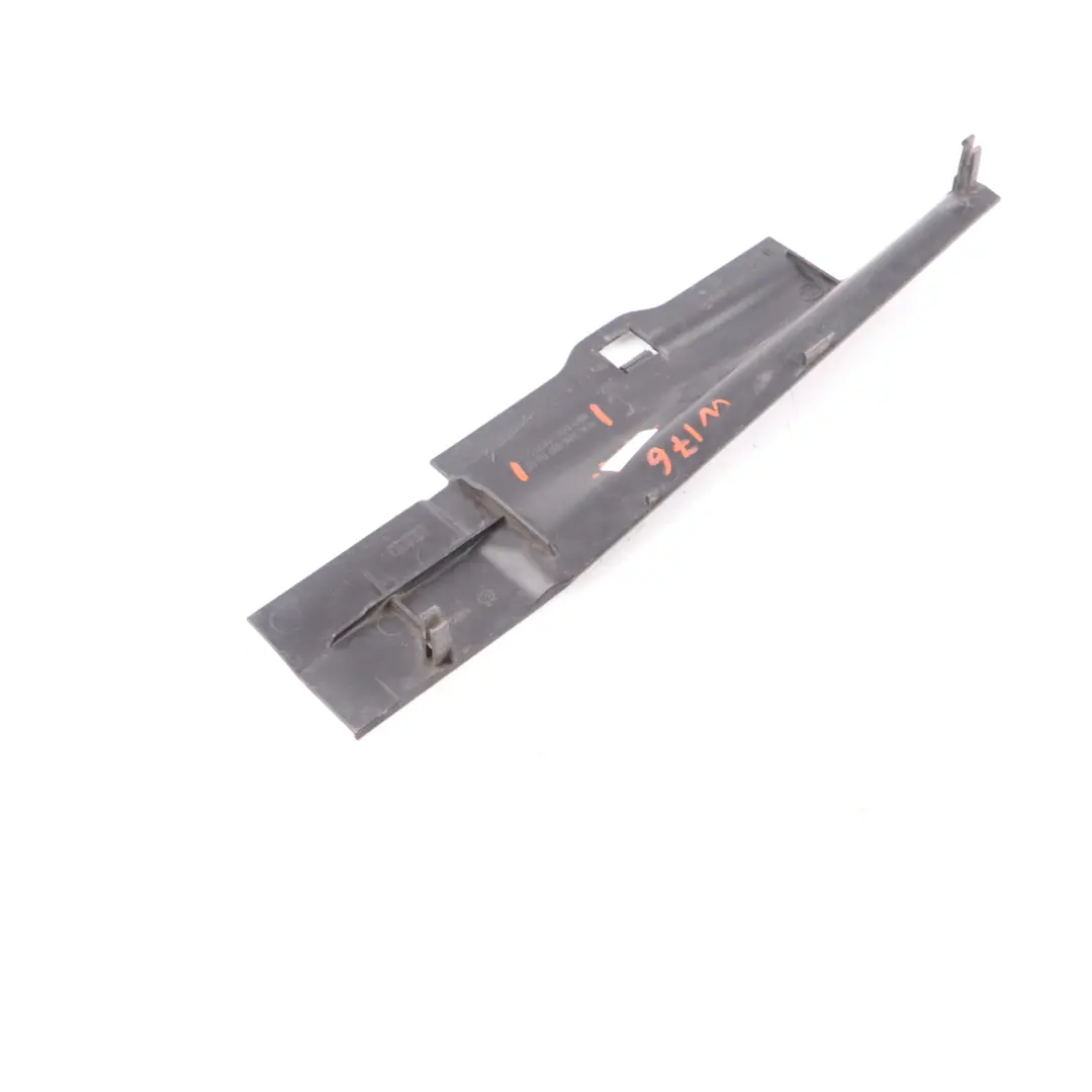 Mercedes W176 W246 Front Slam Panel Bumper Bracket Mount Left N/S - SKU A2466870507 - Part number A2466870507
