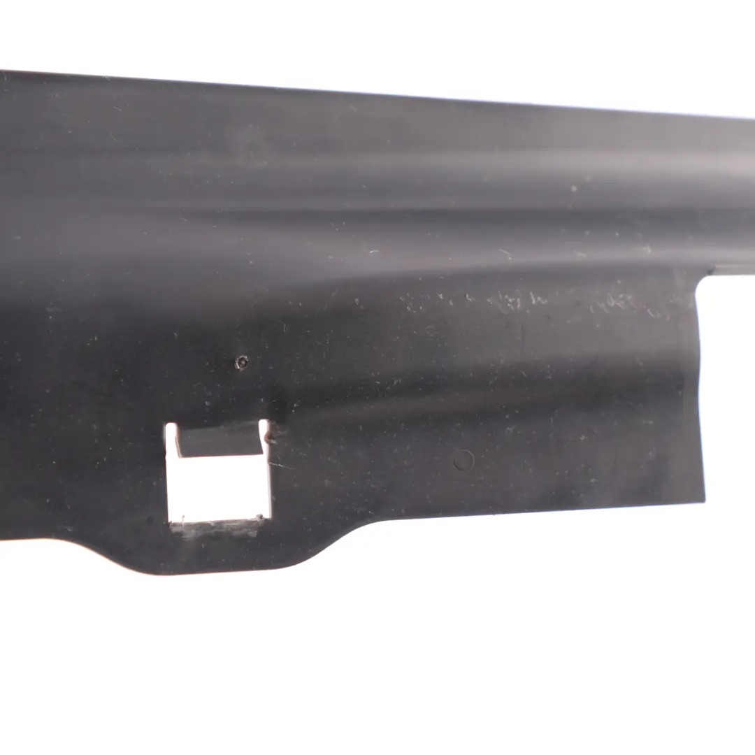 Mercedes W176 W246 Front Slam Panel Bumper Bracket Mount Left N/S - SKU A2466870507 - Part number A2466870507