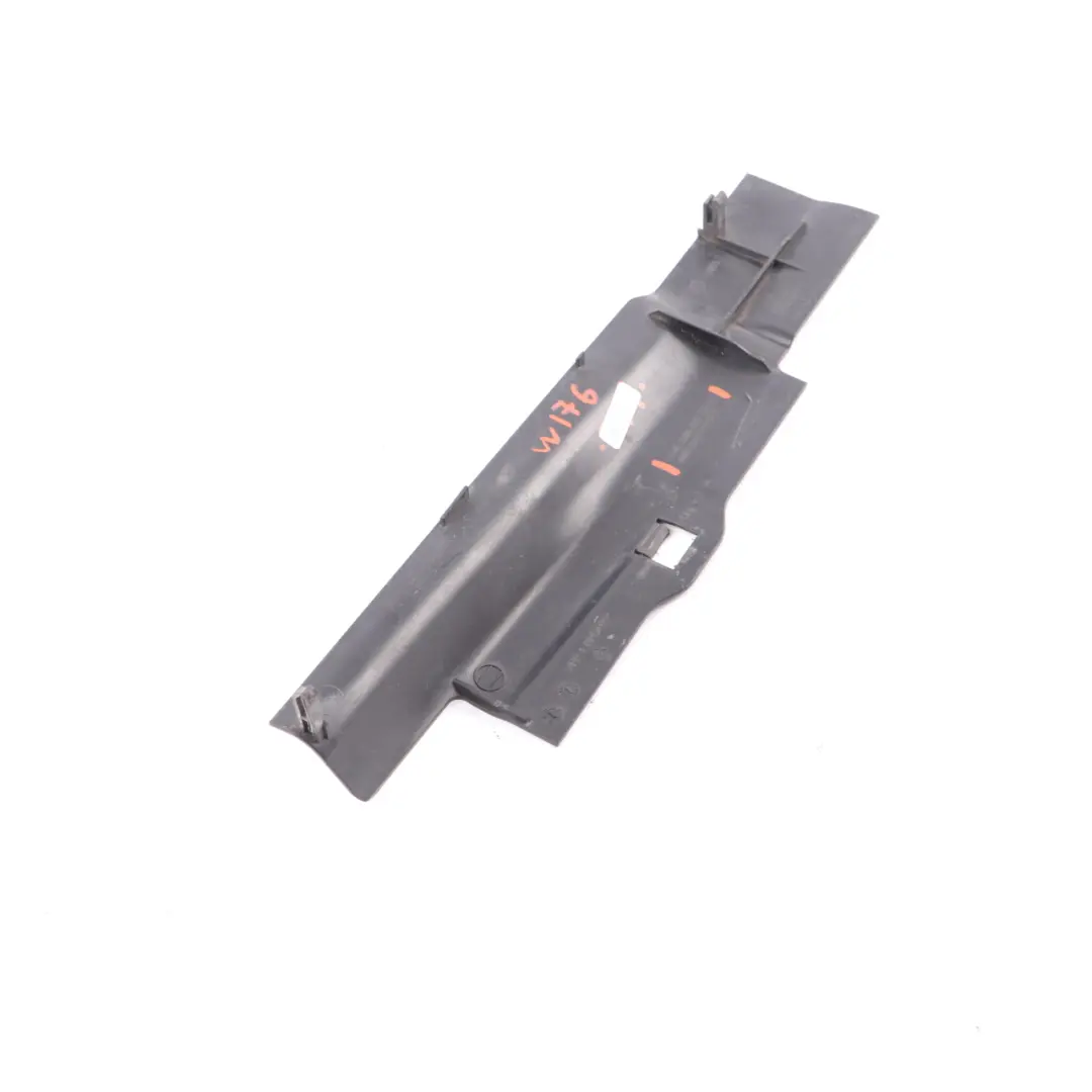 Mercedes W176 W246 Front Slam Panel Bumper Bracket Mount Left N/S - SKU A2466870507 - Part number A2466870507