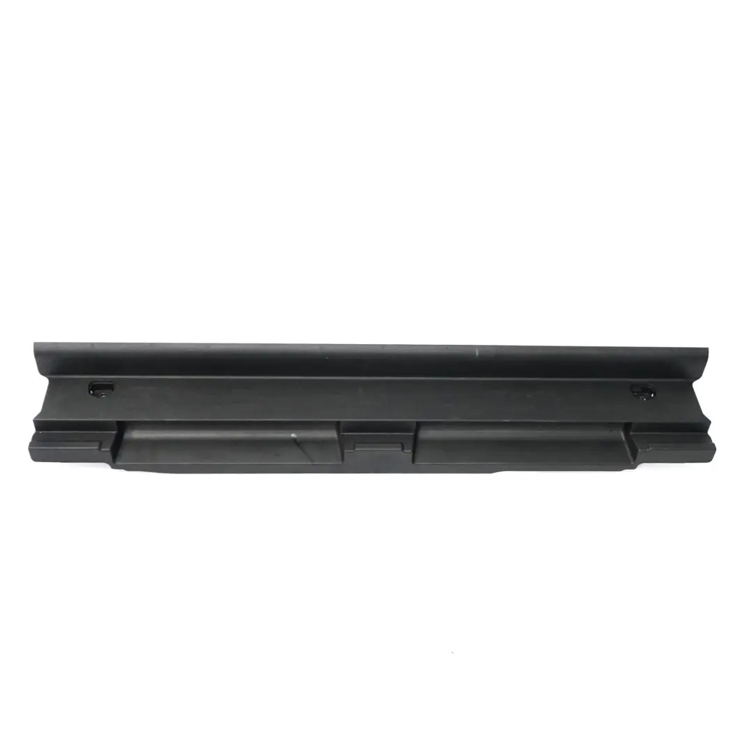 Boot Trunk Floor Luggage Compartment Trim Panel Black to Mercedes W246 with Part number A2466900014 Mercedes W246 Boot Trunk Floor Luggage Compartment Trim Panel Black - SKU A2466900014 - Part number A2466900014