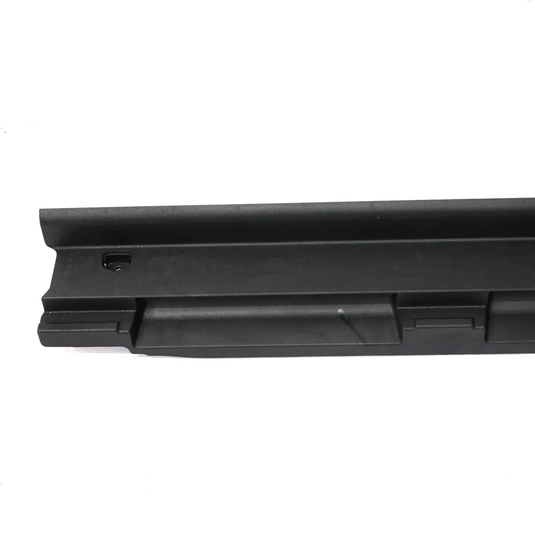 Boot Trunk Floor Luggage Compartment Trim Panel Black to Mercedes W246 with Part number A2466900014 Mercedes W246 Boot Trunk Floor Luggage Compartment Trim Panel Black - SKU A2466900014 - Part number A2466900014