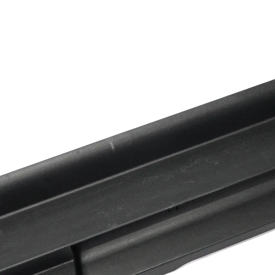 Boot Trunk Floor Luggage Compartment Trim Panel Black to Mercedes W246 with Part number A2466900014 Mercedes W246 Boot Trunk Floor Luggage Compartment Trim Panel Black - SKU A2466900014 - Part number A2466900014