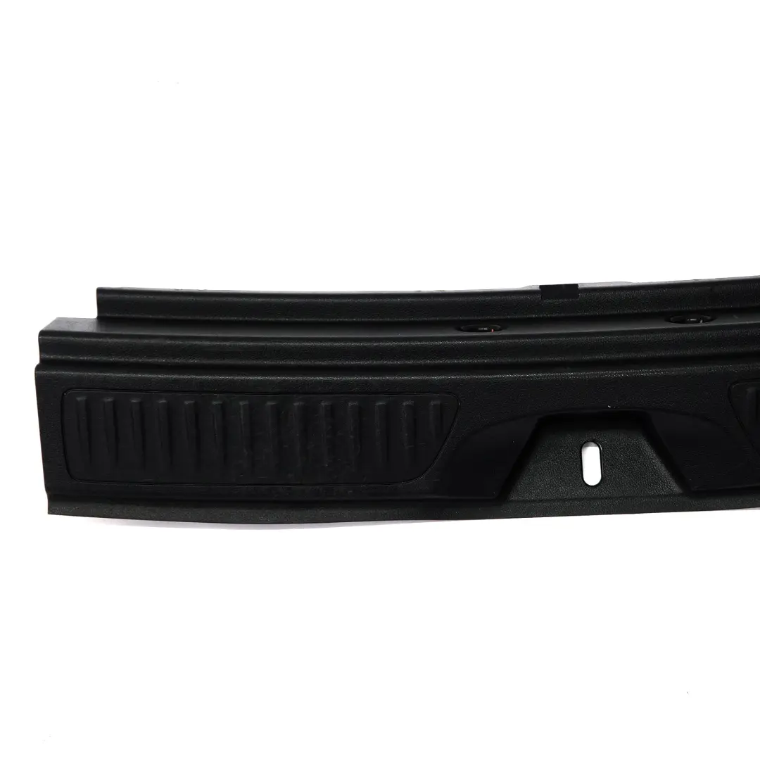Mercedes W246 Loading Edge Boot Seal Trunk Luggage Trim Panel Black - SKU A2466900041 - Part number A2466900041