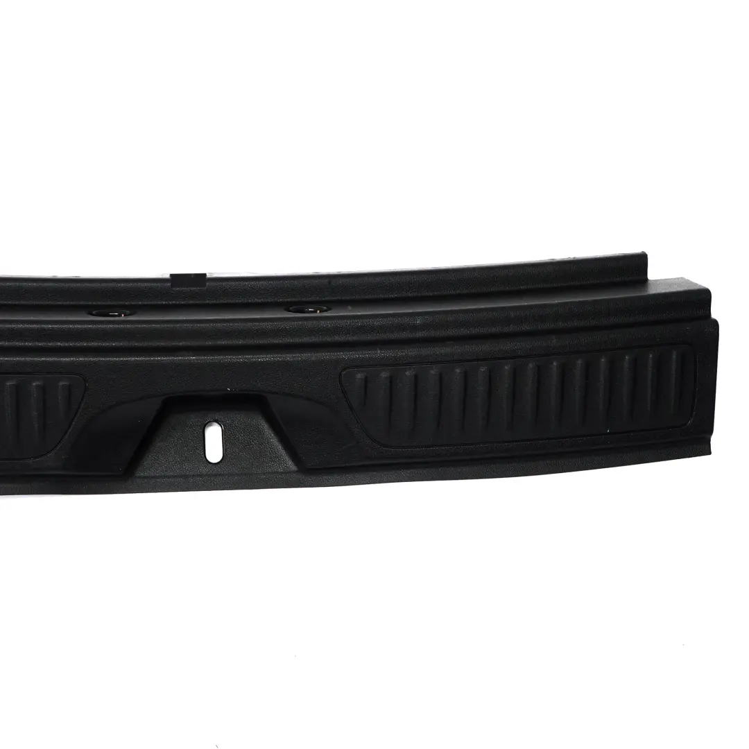 Loading Edge Boot Seal Trunk Luggage Trim Panel Black to Mercedes W246 with Part number A2466900041 Mercedes W246 Loading Edge Boot Seal Trunk Luggage Trim Panel Black - SKU A2466900041 - Part number A2466900041