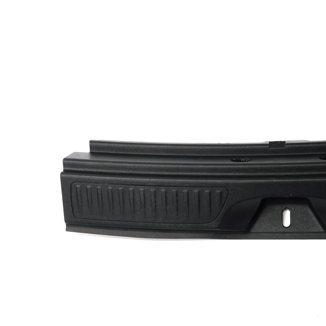Loading Edge Boot Seal Trunk Luggage Trim Panel Black to Mercedes W246 with Part number A2466900041 Mercedes W246 Loading Edge Boot Seal Trunk Luggage Trim Panel Black - SKU A2466900041 - Part number A2466900041