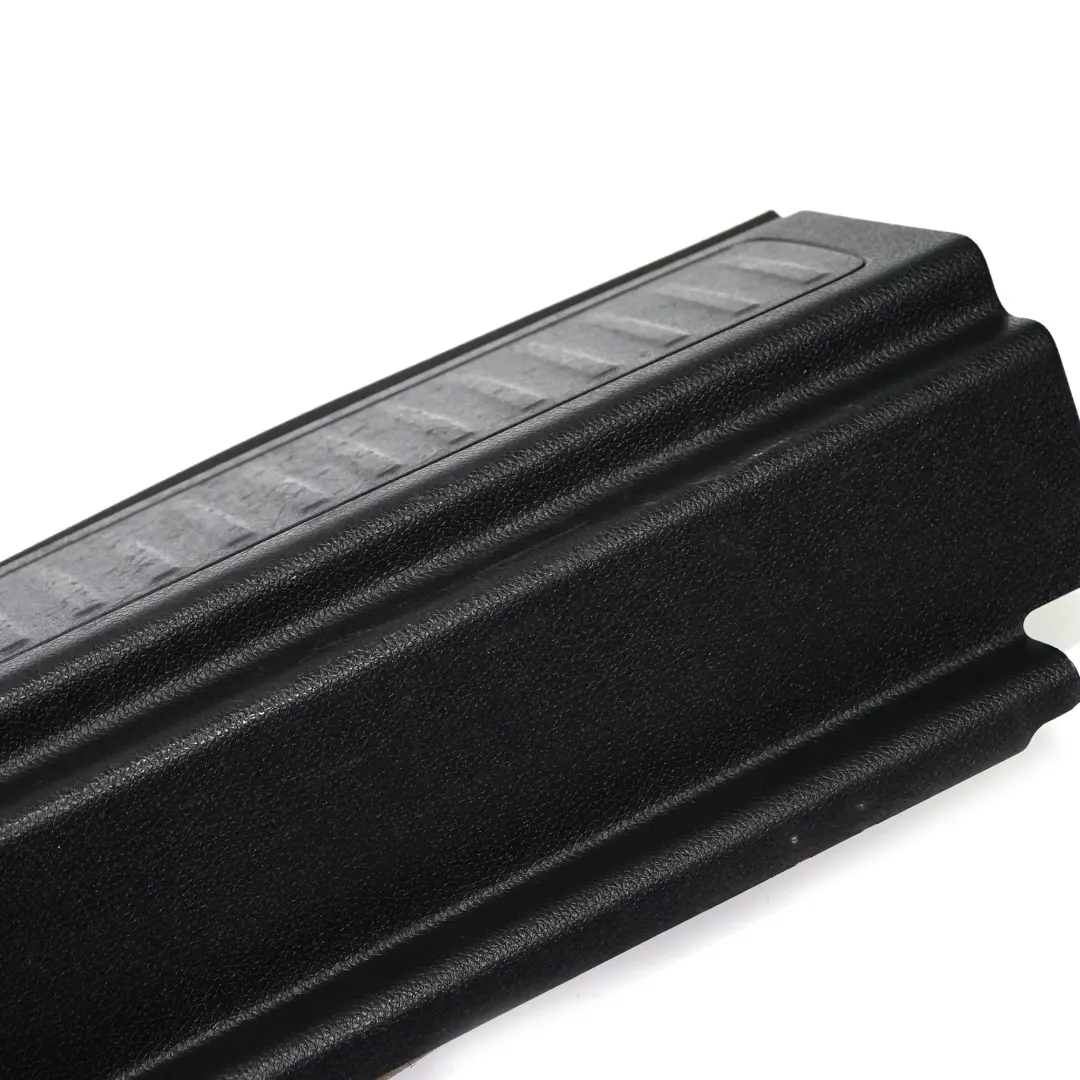 Mercedes W246 Loading Edge Boot Seal Trunk Luggage Trim Panel Black - SKU A2466900041 - Part number A2466900041