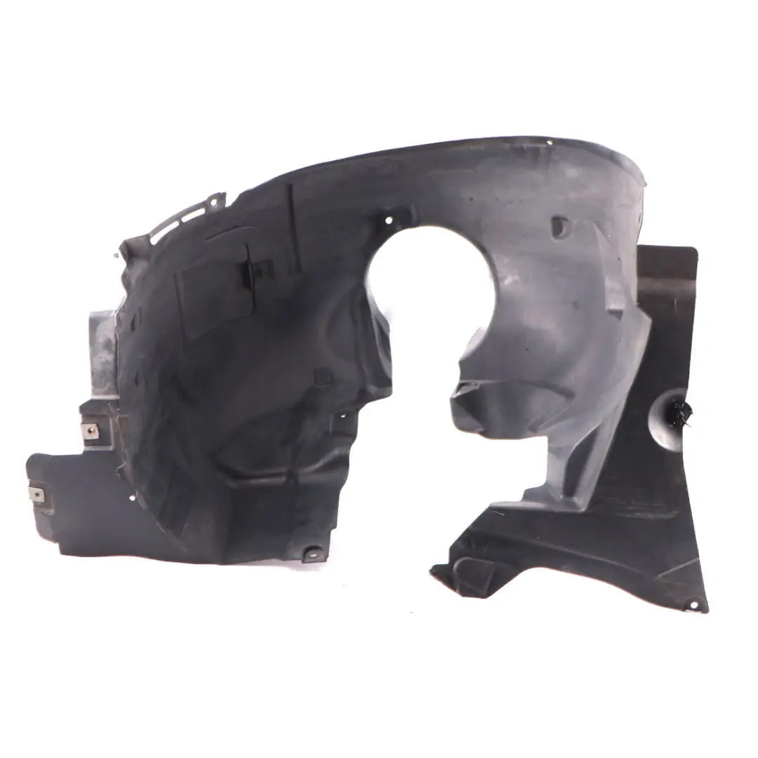Mercedes W176 W246 Radkastengehäuse Radhaus vorne links - SKU A2466900100-1 - Teilenummer A2466900100