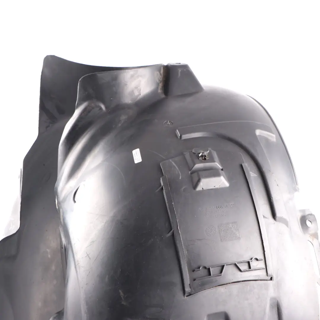 Mercedes W176 W246 Roue Arceau Boîtier Passage roue Avant Gauche - SKU A2466900100-1 - Numéro de pièce A2466900100