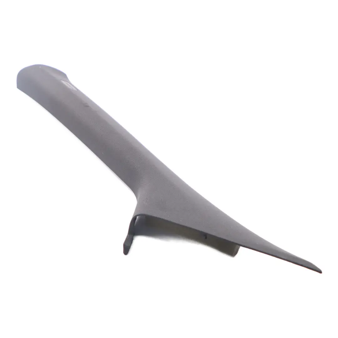 Interno A Colonna Rivestimento Colonna Sinistra Nero per Mercedes W246 con numero di parte A2466900125 Mercedes W246 Interno A Colonna Rivestimento Colonna Sinistra Nero - SKU A2466900125 - Numero di parte A2466900125