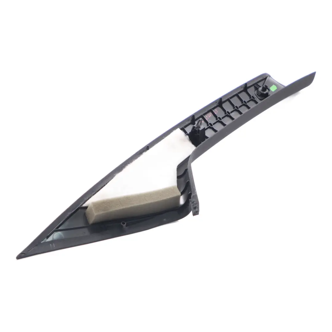 Mercedes W246 Interior A Pilar Trim Columna Cubierta Izquierda Negro - SKU A2466900125 - Número de pieza A2466900125