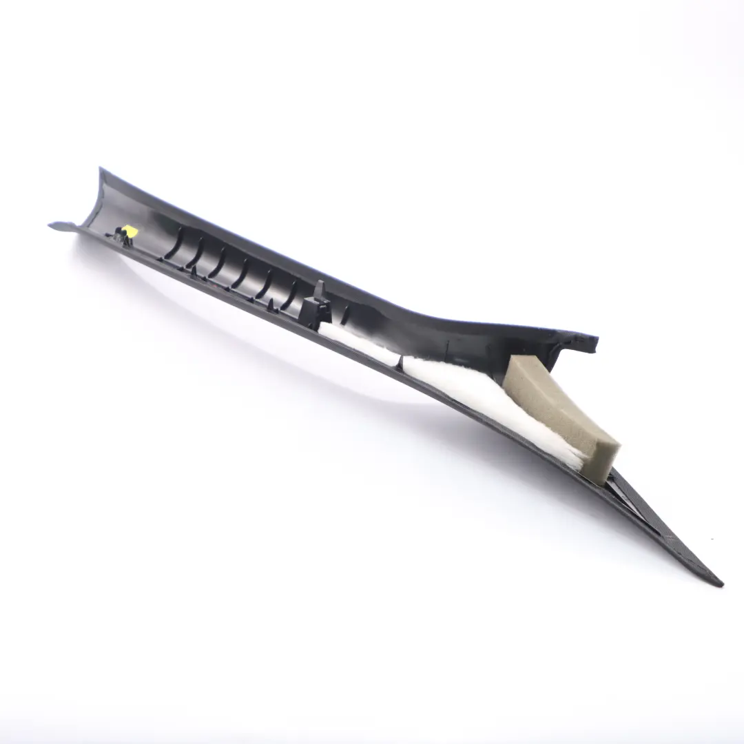Mercedes W246 Interior A Pillar Trim Column Cover Left N/S Black - SKU A2466900125 - Part number A2466900125