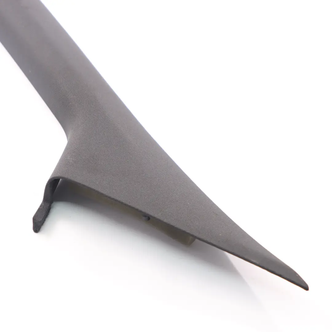 Interno A Colonna Rivestimento Colonna Sinistra Nero per Mercedes W246 con numero di parte A2466900125 Mercedes W246 Interno A Colonna Rivestimento Colonna Sinistra Nero - SKU A2466900125 - Numero di parte A2466900125